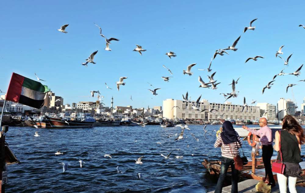 dubai creek